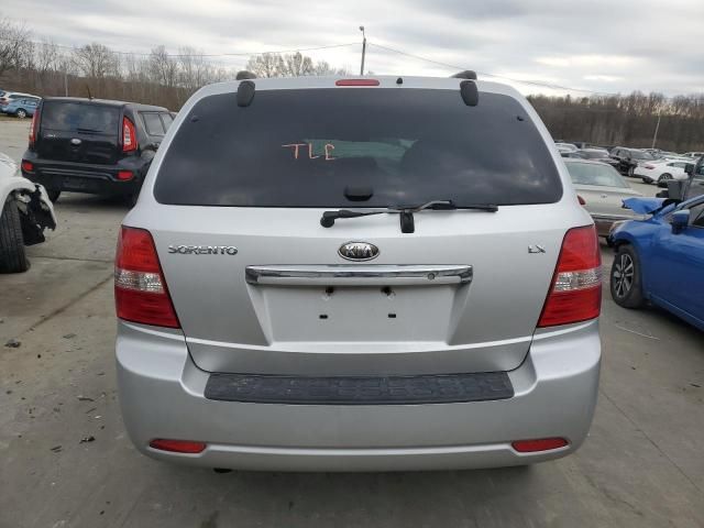 2008 KIA Sorento EX