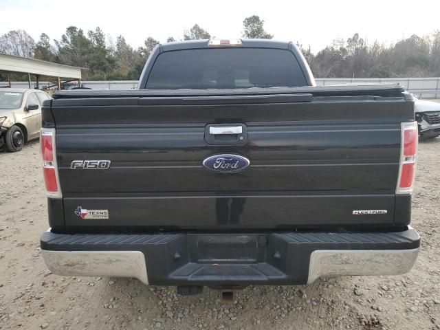 2014 Ford F150 Supercrew