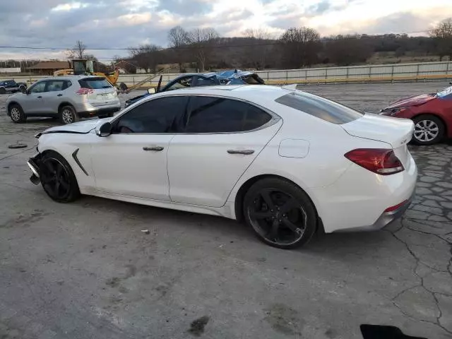 2019 Genesis G70 Prestige