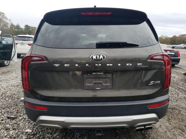 2020 KIA Telluride S