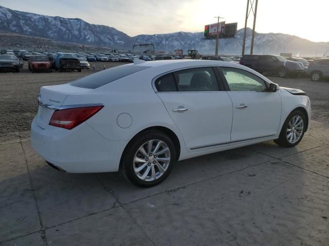 2016 Buick Lacrosse