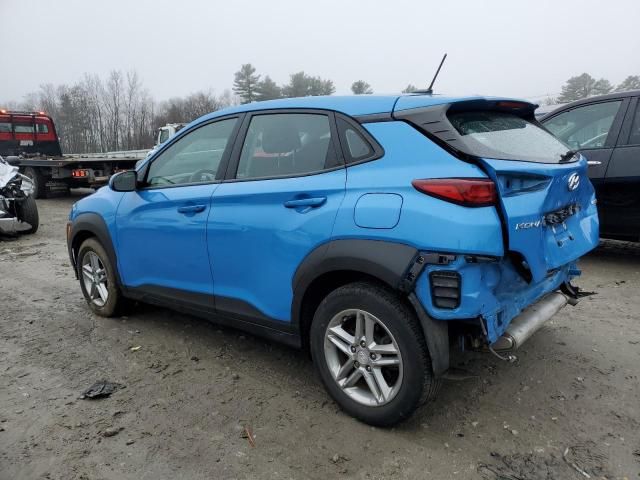 2019 Hyundai Kona SE