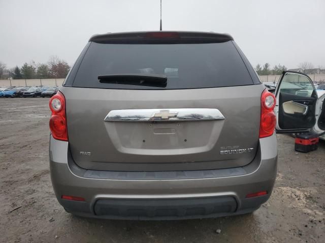 2012 Chevrolet Equinox LT