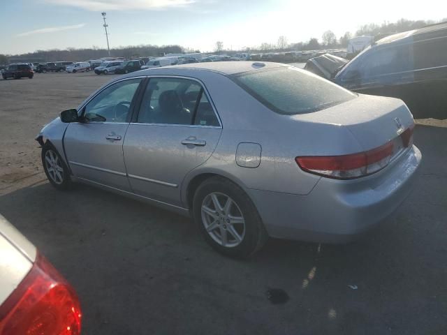 2004 Honda Accord EX