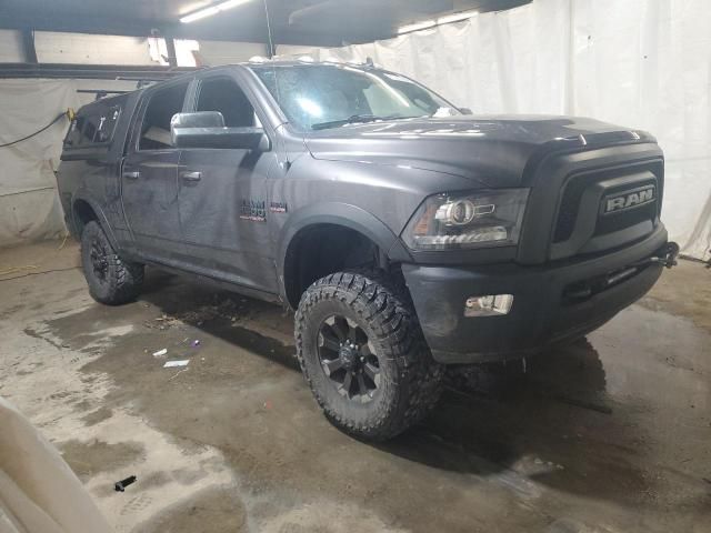 2017 Dodge RAM 2500 Powerwagon