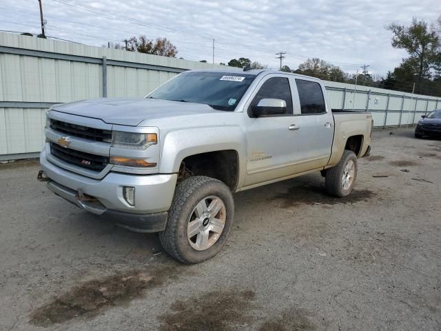 2016 Chevrolet Silverado K1500 LT