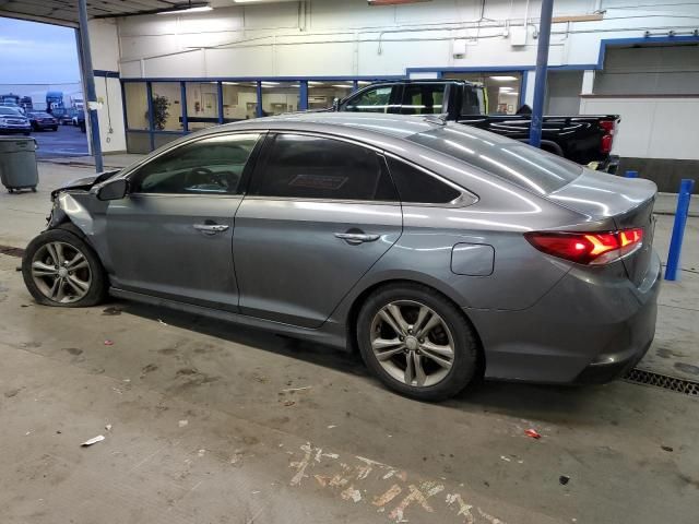 2018 Hyundai Sonata Sport