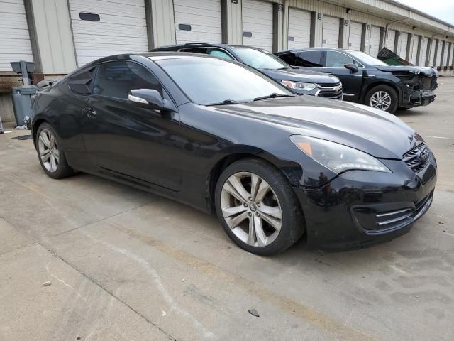 2010 Hyundai Genesis Coupe 3.8L