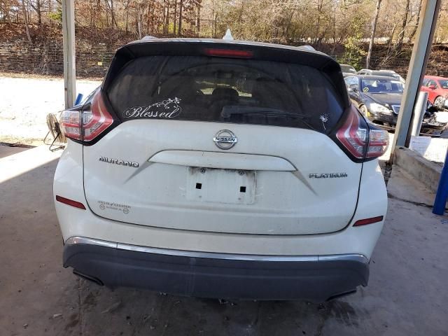 2016 Nissan Murano S