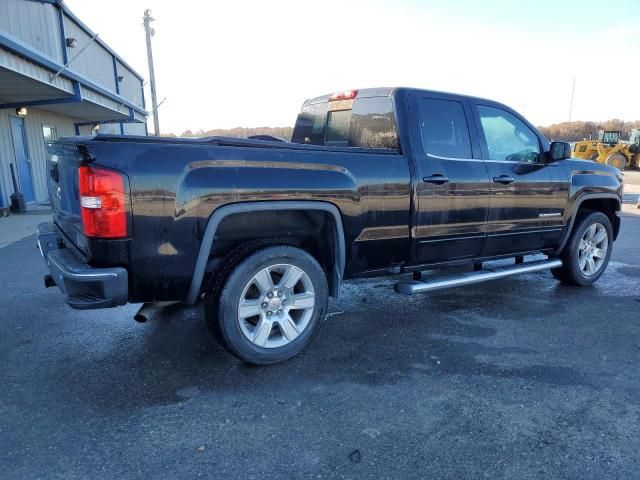 2016 GMC Sierra C1500 SLE