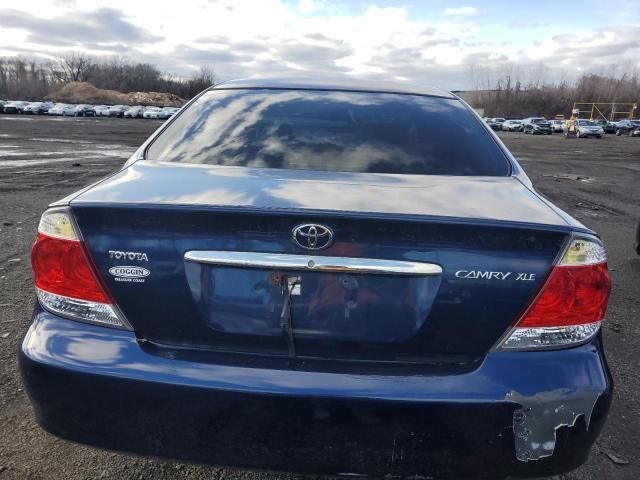 2006 Toyota Camry LE