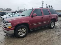 Salvage cars for sale at Columbus, OH auction: 2005 Chevrolet Tahoe K1500