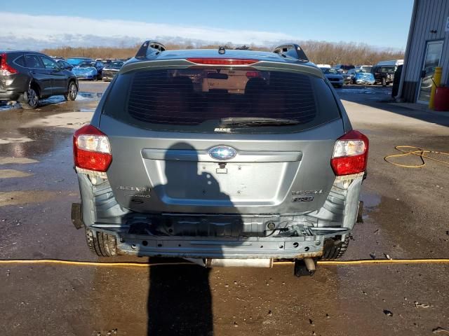 2012 Subaru Impreza Sport Limited