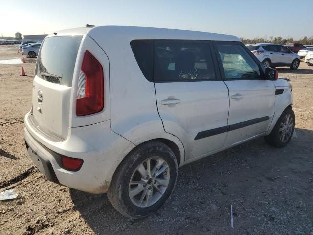 2012 KIA Soul +