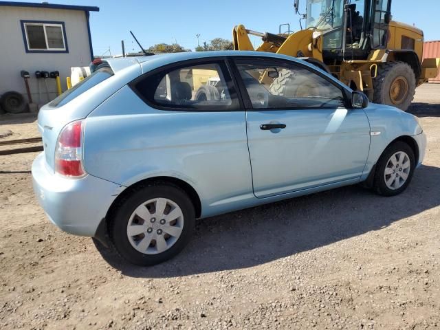 2009 Hyundai Accent GS