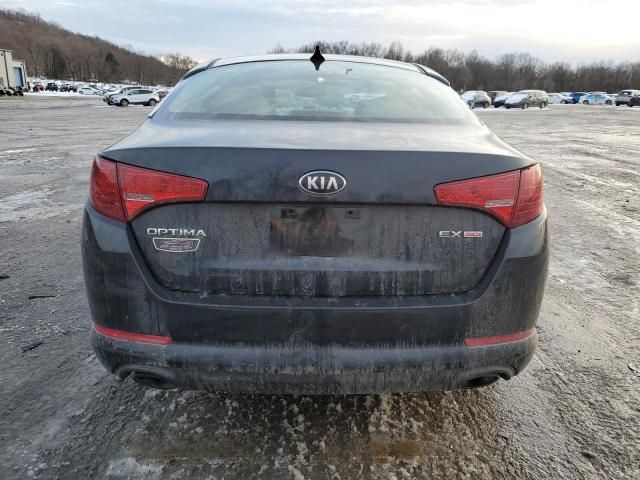 2013 KIA Optima EX