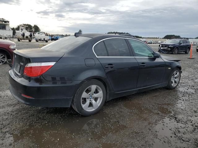 2008 BMW 528 I