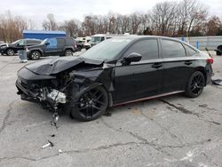 Honda Civic Vehiculos salvage en venta: 2024 Honda Civic Sport