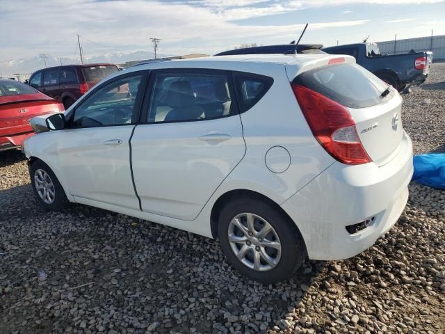 2012 Hyundai Accent GLS