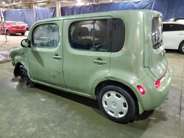 2010 Nissan Cube Base