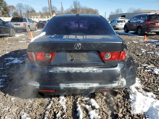 2006 Acura TSX