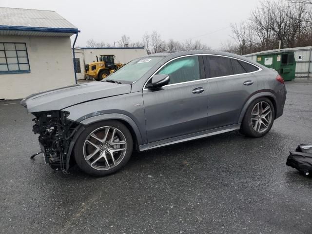 2024 Mercedes-Benz GLE Coupe AMG 53 4matic