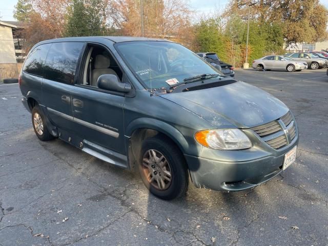 2006 Dodge Grand Caravan SE