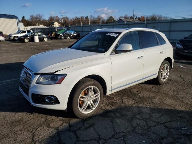 2015 Audi Q5 Premium Plus