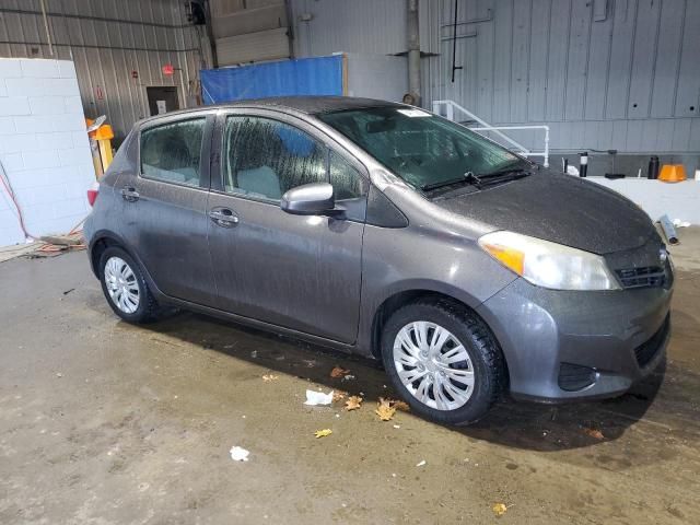 2012 Toyota Yaris