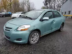 Vehiculos salvage en venta de Copart Portland, OR: 2007 Toyota Yaris