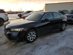 2022 Honda Civic LX en venta en Rocky View County, AB