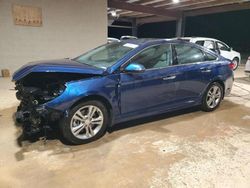 Hyundai salvage cars for sale: 2018 Hyundai Sonata Sport