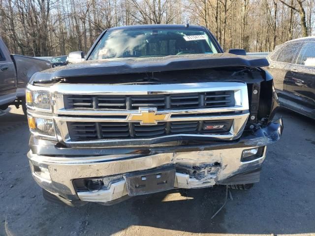 2015 Chevrolet Silverado K1500 LT