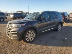 2020 Ford Explorer Limited en venta en Newton, AL