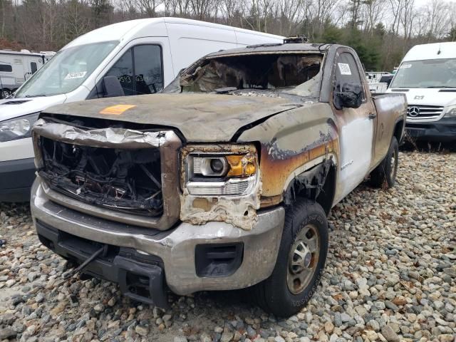 2015 GMC Sierra K2500 Heavy Duty