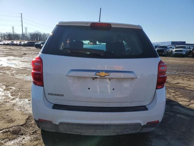 2017 Chevrolet Equinox LS