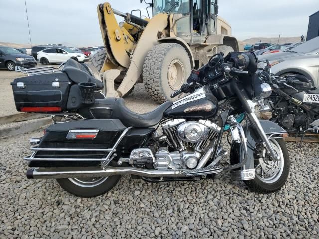 2005 Harley-Davidson Flhtci