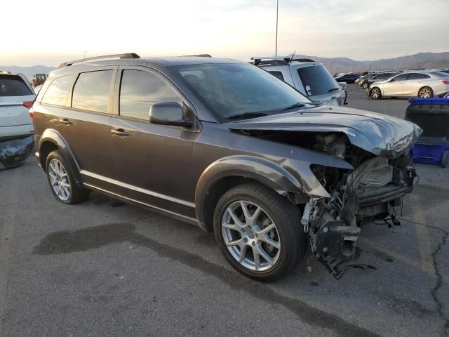 2016 Dodge Journey SXT