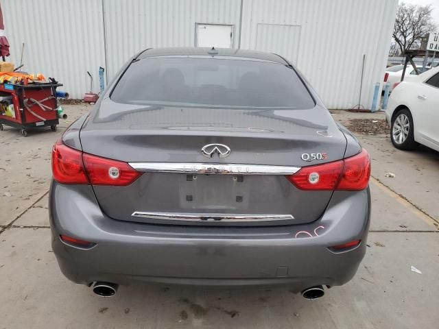 2014 Infiniti Q50 Base