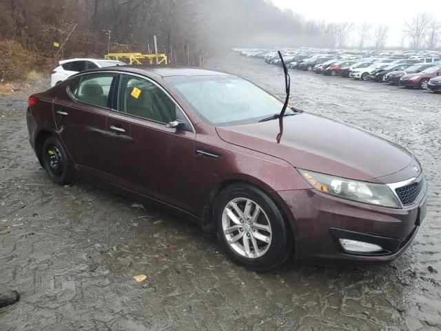 2013 KIA Optima LX