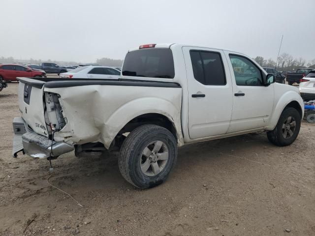 2013 Nissan Frontier S