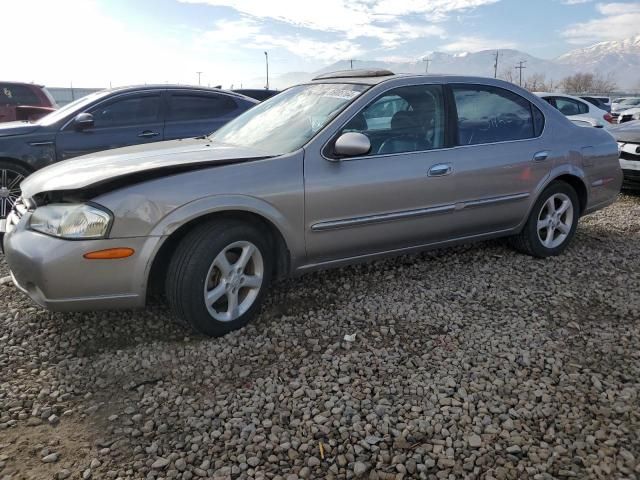 2000 Nissan Maxima GLE