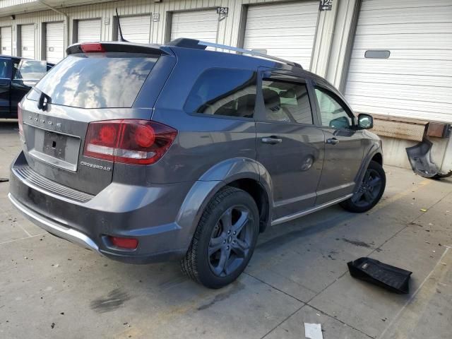 2020 Dodge Journey Crossroad