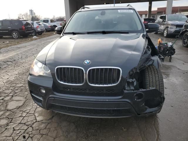 2012 BMW X5 XDRIVE35I