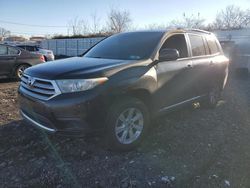 2013 Toyota Highlander Base en venta en Marlboro, NY