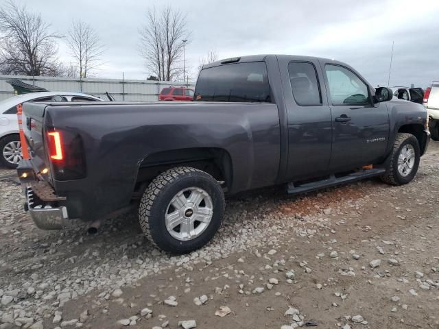 2010 Chevrolet Silverado K1500 LT