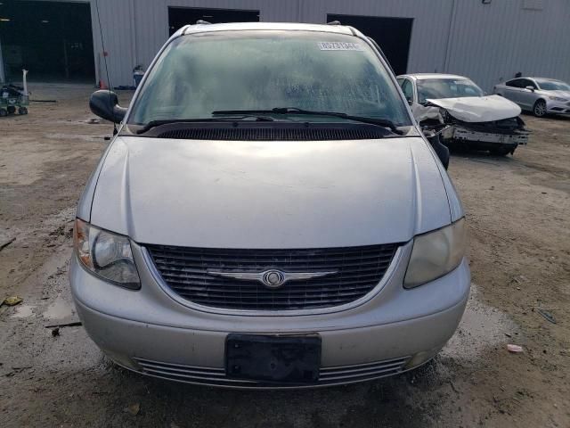 2001 Chrysler Town & Country LXI