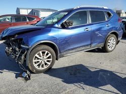 Nissan salvage cars for sale: 2018 Nissan Rogue S