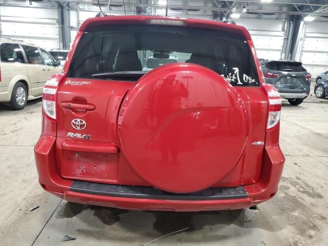 2012 Toyota Rav4 Limited