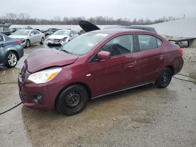 2019 Mitsubishi Mirage G4 ES